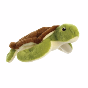 Eco Nation ympäristöystävällinen merikilpikonnapehmolelu, 27 cm