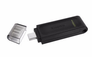 Kingston Technology DataTraveler 128 GB USB-C 3.2 Gen 1 70