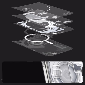 Spigen Ultra Hybrid MagSafe Zero One -suojakuori iPhone 18 Pro / 17 Pro -malleille, valkoinen