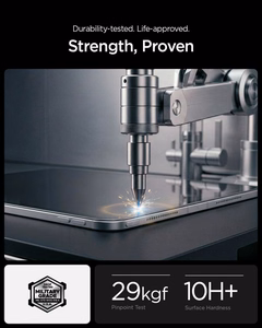 Spigen ALM Glas.tR T karkaistu lasi iPad 10.9" 2022 / 11" 2025 -malleille