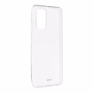ROAR case ALL DAY COLORFUL JELLY for SAMSUNG A32 LTE transparent