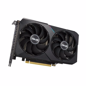 Asus Dual RTX 3060 V2 OC näytönohjain