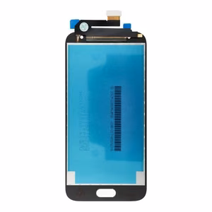 FixCell LCD-näyttö Samsung J3 2017 J330 OEM ilman kehystä valkoinen sininen