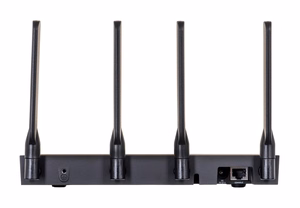 Langaton reititin MikroTik RB4011iGS+5HacQ2HnD-IN Wi-Fi 5 802.11ac 1733 Mbit/s