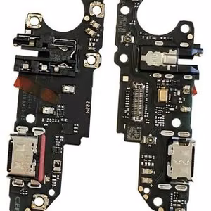 Flex Huawei Honor X8 5G lataus-, mikrofoni- ja kuulokeyhdistimellä alkuperäinen (huoltopakkaus)
