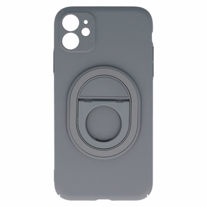 Tel Protect Magneettinen Elipse Suojakuori iPhone 11:lle harmaa