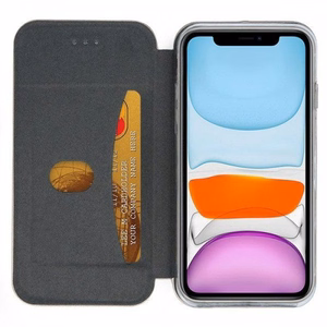 Puhelimen suojakuori Smart Diva Samsung M215 M21 2020 vihreä