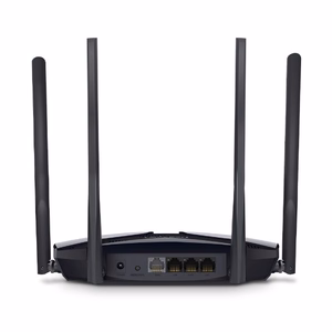 Mercusys AX3000 kaksikaistainen Wi-Fi 6 -reititin