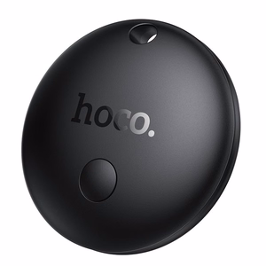 Paikannin yhteensopiva Google Find My Device Hoco E93A musta