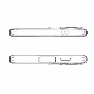 Spigen Liquid Crystal -suojakuori Samsung Galaxy A57 5G:lle crystal clear