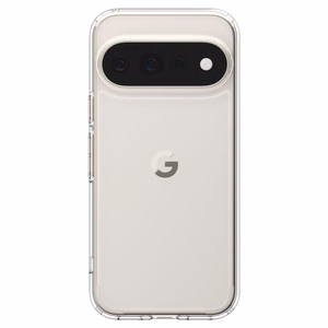 Spigen Ultra Hybrid  Google Pixel 11 Pro kuori, läpinäkyvä