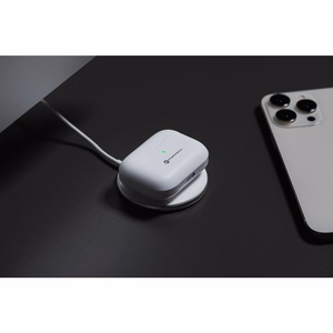 FORCELL F-AUDIO Master Pro langattomat kuulokkeet bluetooth TWS valkoinen