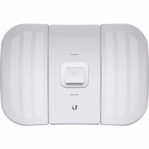 Ubiquiti LBE-M5-23 – 1×1 SISO langaton silta ja toistin, 100 Mbit/s, valkoinen