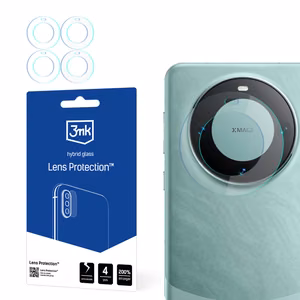 Huawei Mate 60 – 3mk Lens Protection kameran linssinsuoja