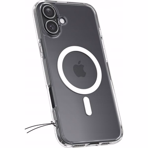 Spigen Ultra Hybrid MagSafe for iPhone 16 - White