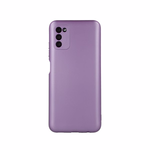 Metallinen suojakuori Samsung Galaxy A25 5G (global) violetti