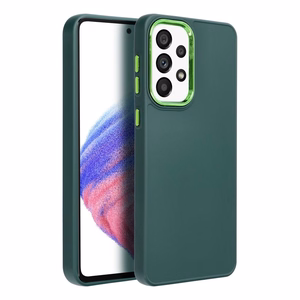 Frame Suojakuori Samsung A33 5G vihreä