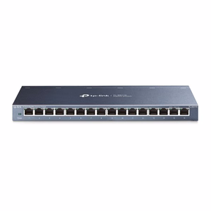 TP-Link 16-porttinen Gigabit pöytäkone verkkokytkin