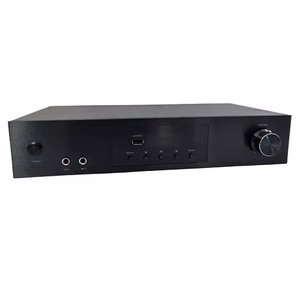 2-channel Hi-Fi stereo audio amplifier with HDMI ARC, 120 W (2 × 60 W)