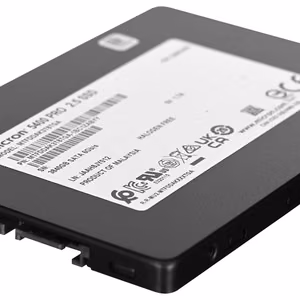 Micron 5400 PRO 3.84 TB 2.5″ SATA SSD-asema MTFDDAK3T8TGA-1BC1ZABYYR, 1.5 DWPD