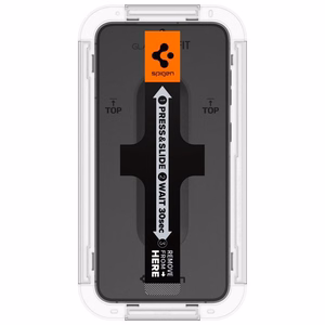 Spigen Glas.tR EZ Fit Tempered Glass for Samsung Galaxy S23 - 2 pcs.