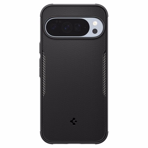Spigen Core Armor Mag MagSafe Suojakuori Google Pixel 10 Pro XL:lle - Matta musta
