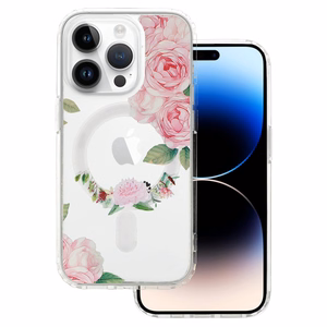 Tel Protect Flower MagSafe iPhone 14 Pro:lle malli 1