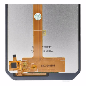 FixCell LCD-näyttö DOOGEE S61 Pro:lle OEM ilman kehystä