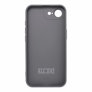 ROAR ALL DAY COLORFUL JELLY Suojakuori iPhone 16e:lle harmaa