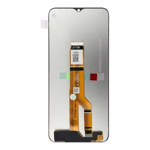 LCD-näyttö HONOR X6A X5 Plus OEM -mallille, ilman kehystä
