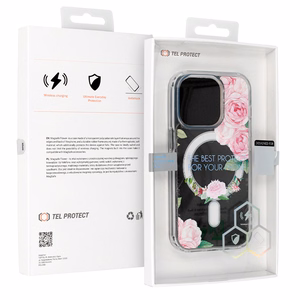Tel Protect Flower MagSafe iPhone 12:lle malli 1