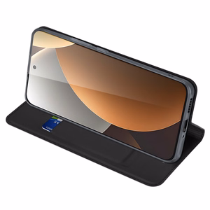Suojakuori Dux Ducis Skin Pro Xiaomi Redmi Note 15 Pro 5G musta