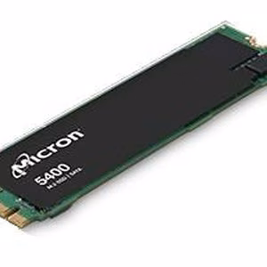 SSD-levy MICRON 5400 Pro 960 Gt M.2 SATA 3.0 7 mm MTBF 3000000 tuntia MTFDDAV960TGA-1BC1ZABYYR