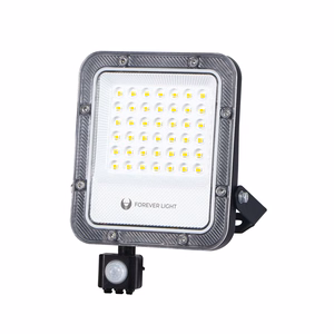 LED valonheitin PROXIM+ 30W 6500K 4500lm PIR 230V IP65 Forever Light 150lm/W 5 vuoden takuu
