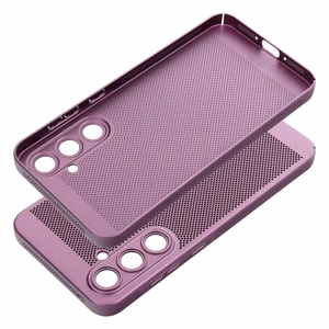 Suojakuori Samsung A35 5G:lle Breezy violetti