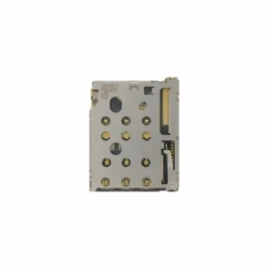 SIM-korttipaikka / kontaktit yhteensopiva Nokia Lumia 735 / 830 / 550 / 950 XL / 650 alkuperäinen