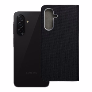 Läppäsuojakuori Samsung A26 5G:lle Sensitive Book musta
