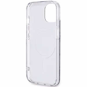 Guess IML GCube MagSafe case for iPhone 15 / 14 / 13 - black