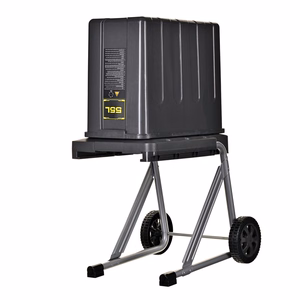 Ryobi RSH3045U – puutarhasilppuri, 3000 W, 55 l