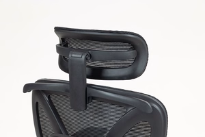 Activejet toimistotuoli Ergonomic YK848 musta