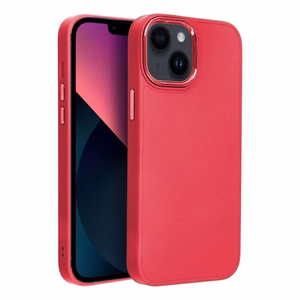 Frame Suojakuori iPhone 13 MINI:lle magenta