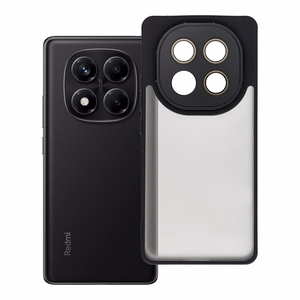 Suojakuori Xiaomi Redmi Note 14 PRO 4G:lle Variete musta