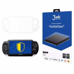 3mk FlexibleGlass hybridilasi Sony PS Vitalle