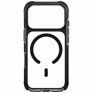 Uniq Combat Magclick Charging -suojakuori iPhone 18 Pro / 17 Pro – musta