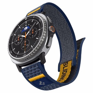 Spigen Athlex Air Ranneke Samsung Galaxy Watch 8 / Classic (40 / 44 / 46 mm) Active Navy