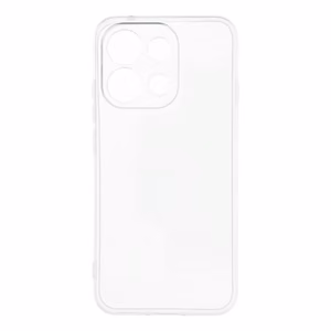 Läpinäkyvä Clear Case 2 mm -suojakuori kamerasuojalla OPPO Reno16 F 5G / Reno16 FS 5G -puhelimelle