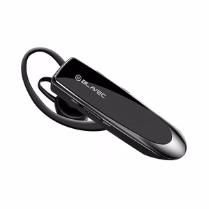 Blavec Bluetooth Headset Travel PL55 Multipoint (BHPL55-B) musta