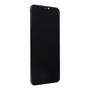 LCD-näyttö iPhone 11 Pro Max digitoijalla musta (HD+ Incell) IC Transferable