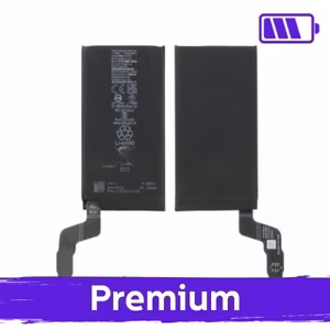 Akku yhteensopiva Google Pixel 8a GO7DF 4492 mAh (OEM)