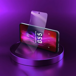 Hybridilasi 3mk FlexibleGlass Motorola Moto G55 5G:lle